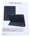 Mobilize Leather Bag Gsm - Mobilize Solid Folio Case For Apple Ipad Air 11 (2024-2025) Black - 29688